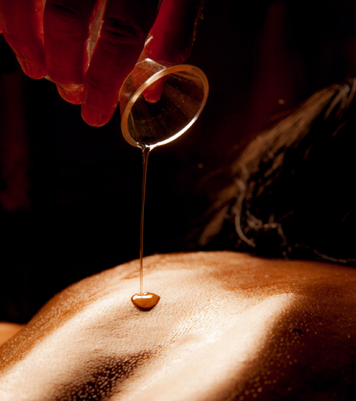 Massage Relaxant — 30 min