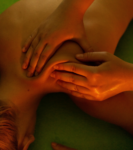 Massage Énergétique — 60 min