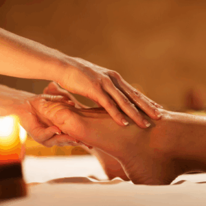 Réflexologie Plantaire — 45 min