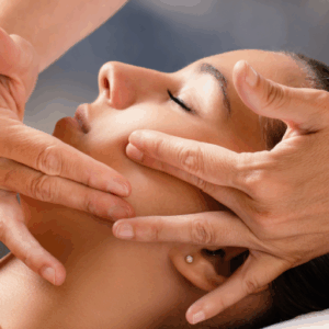 Massage Kobido — 50 min